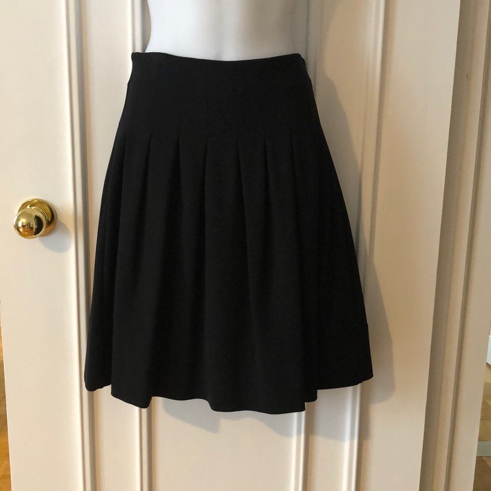 Pink Tartan Skirt